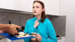 Debt 4K Pussy OVNO
