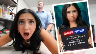 Shoplyfter Case No 8003323 Winter Informal