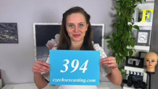 Czech Sex Casting E394 It started as an innocent casting and ended with a hardcore fuck