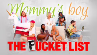 Mommys Boy The Fucket List
