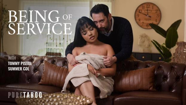 Pure Taboo Being Of Service