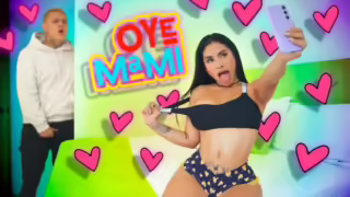 Oye Mami A Young Papi for the Horny Latina