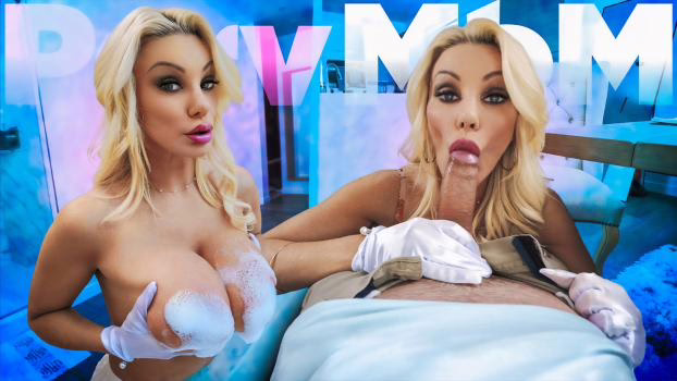 Perv Mom All the Pussy You Need Right Here at Home