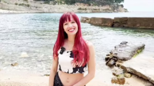 Jacquie Et Michel TV Chaarlene 30 years old from Frejus