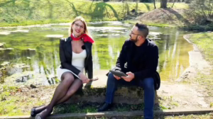 Jacquie Et Michel TV Red Lily never says no
