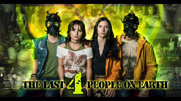 Sis Swap We’re The Last Four People on Earth Lets Repopulate
