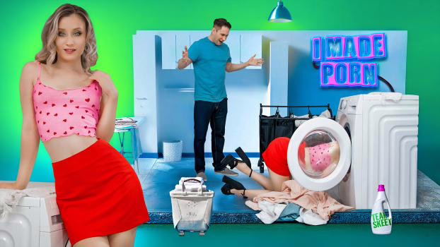 I Made Porn Fuck Me Outta Here Russian Teen Gets Stuck and Fucked