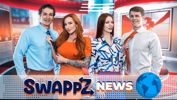 Mom Swap Breaking News We Fucked Each Others Stepmoms
