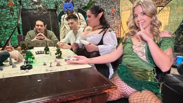 Lets Post It Tabletop Fantasy Sexy Reality