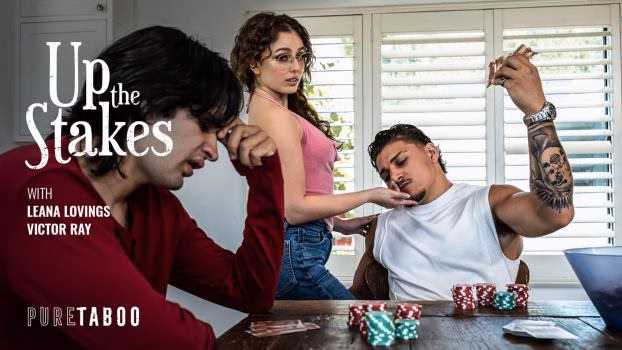 Pure Taboo Up The Stakes