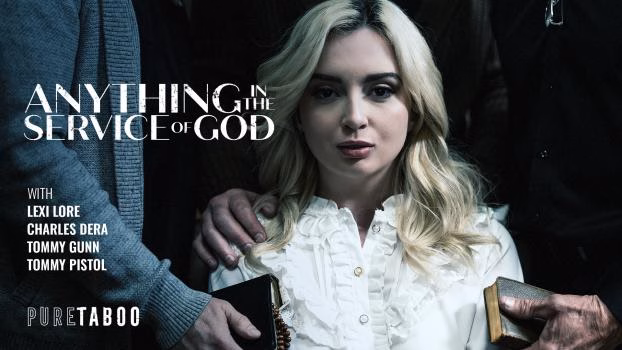 Pure Taboo Anything In The Service Of God