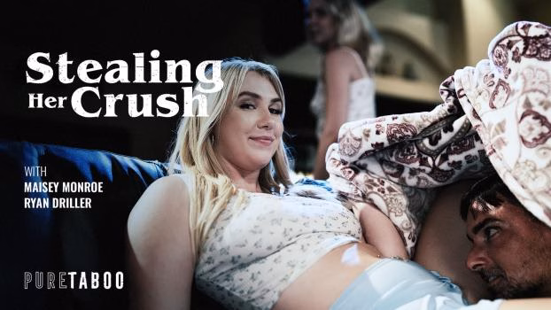 Pure Taboo Stealing Her Crush