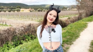 Jacquie Et Michel TV Mamie Donuts 28 years old from Lille