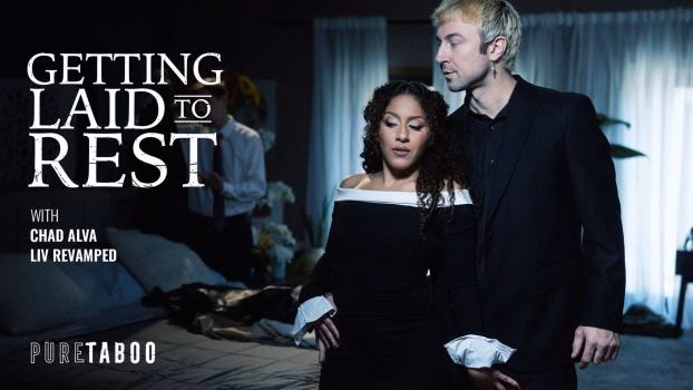 Pure Taboo Getting Laid To Rest