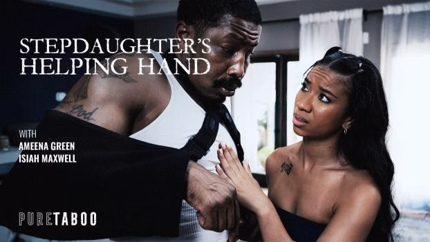 Pure Taboo Stepdaughters Helping Hand