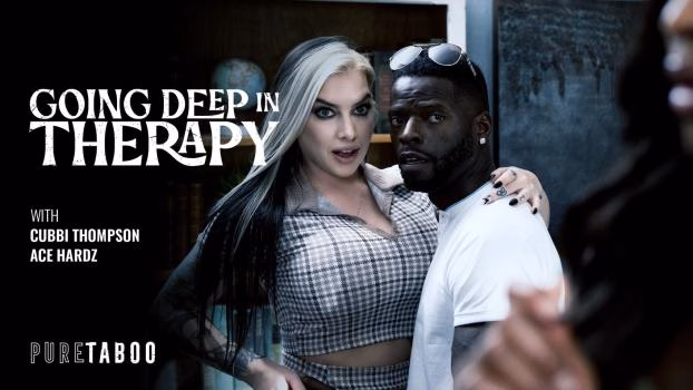 Pure Taboo Going Deep In Therapy