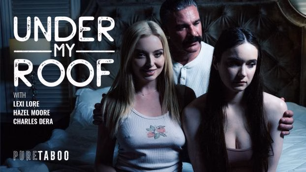 Pure Taboo Under My Roof