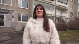 Public Agent Busty French Cheating Wife