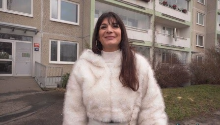 Public Agent Busty French Cheating Wife