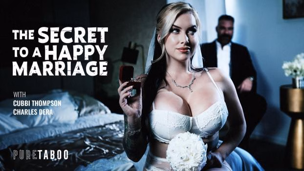 Pure Taboo The Secret To A Happy Marriage