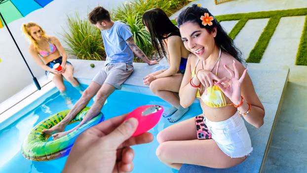 Sis Loves Me This Vibrator Only Makes Me Yearn For Your Cock Even More