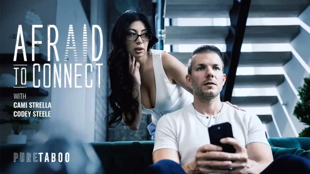 Pure Taboo AfrAId To Connect