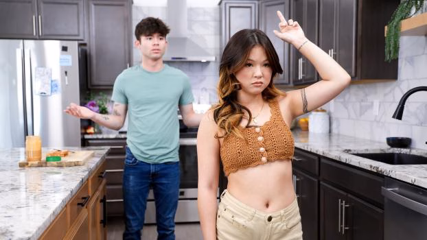 Bratty Sis I Woke Up In My Stepbros Bed S42 E2
