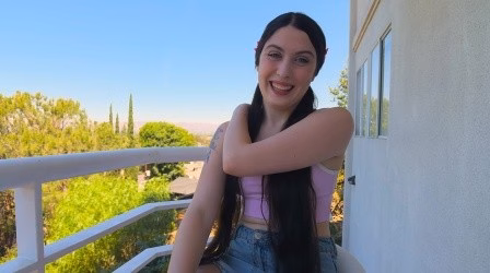 Bang Real Teens Daydream Daisys Car Trouble Gets Her Bent Over And Drilled