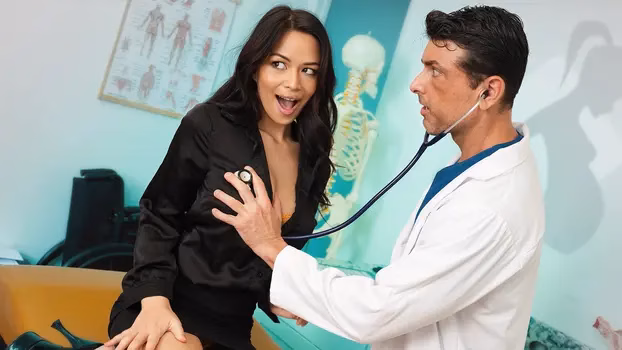 Breed Me Scarlett Alexis Gets Drilled at the Breed Me Clinic