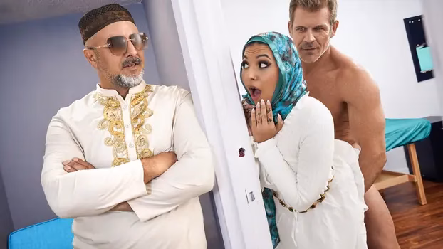 Hijab Hookup Shes a Virgin But This Isnt Sex Its a Medical Procedure