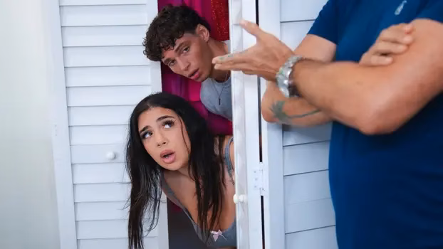 My Pervy Family What Happens in The Closet