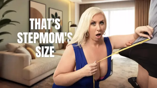 Oops Family Thats Stepmoms Size